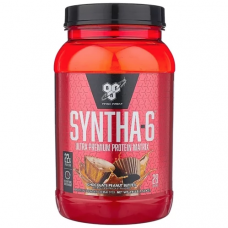 BSN Syntha-6 1,32 кг, Шоколад арахисовое масло