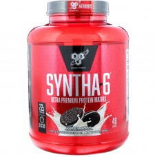 BSN Syntha-6 2,27 кг, Печенье крем
