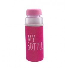 Бутылка My Bottle 500мл, Розовая