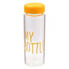 Бутылка My Bottle 500мл, Желтая