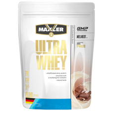 MAXLER ULTRA WHEY 900г, Молочный шоколад