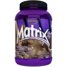 SYNTRAX Matrix 2.0 908 г, Молочный шоколад