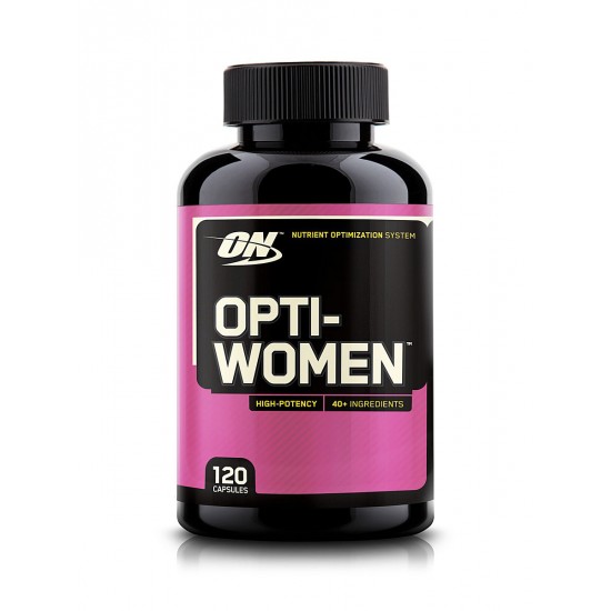 OPTIMUM NUTRITION Opti-Women 120 таб