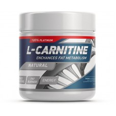 GENETICLAB L-Carnitine Powder 150 г, Натуральный вкус
