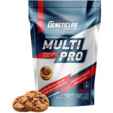 GENETICLAB Multi Pro 1 кг, Печенье