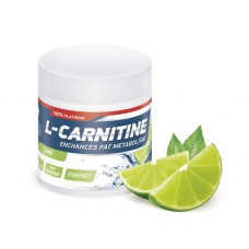 RPS L-Carnitine 300 г, Лимон лайм
