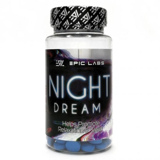 EPIC LABS NIGHT DREAM (сонник) 60 tabs