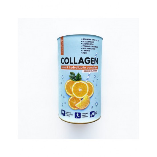 CHIKALAB Collagen 400г, Апельсиновый