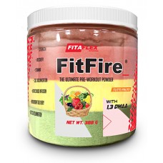 FITAFLEX FitFire 25 порц, Тутти-фрутти