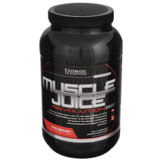 ULTIMATE Muscle Juice Revolution 2,12 кг, Клубника