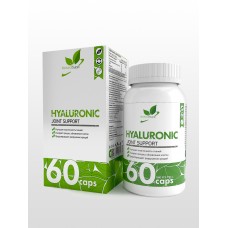 NaturalSupp HYALURONIC JOINT SUPPORT 60капс,