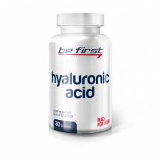 BE FIRST HYALURONIC ACID 30 табл,