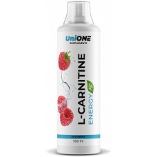 UniONE L-Carnitine Energy Fit 500ml, Малина