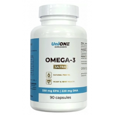 UniONE Omega-3 90 кап