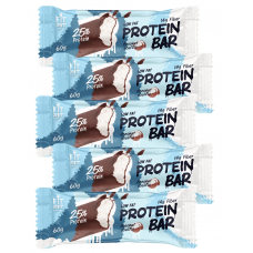 FIT KIT Protein Bar 60г, Кокосовое суфле