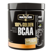 MAXLER 100% GOLDEN BCAA 210 гр, Натуральный