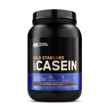 OPTIMUM NUTRITION 100% Casein Protein 908 г, Шоколад