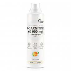 OPTIMUM SYSTEM L-Carnitine 500мл, Апельсин