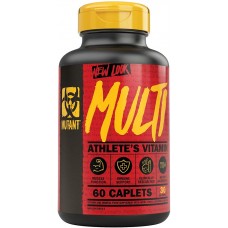 MUTANT Multi Athlete's Vitamin 60 кап