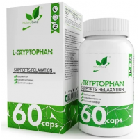NaturalSupp L-TRYPTOPHAN 60 капс