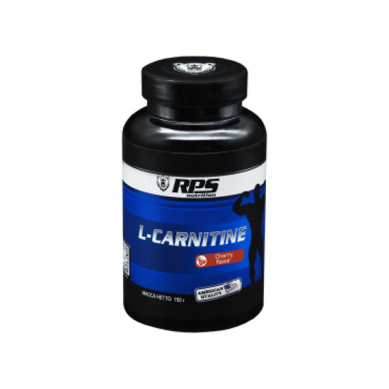 RPS L-Carnitine 150 г, Лимон-лайм