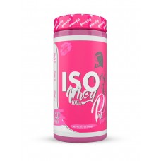 STEEL POWER ISO WHEY 100% Pink, 300г, Груша