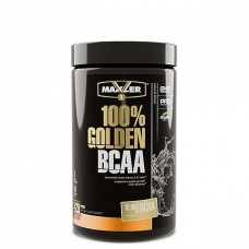 MAXLER 100% Golden BCAA 420г, Фруктовый пунш