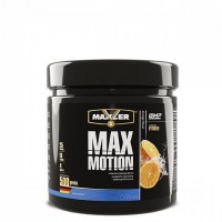 MAXLER Max Motion 500 г, Апельсин