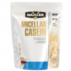 MAXLER Micellar casein 450г, Ванильное мороженное