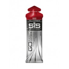 SiS Go Isotonic Energy+Caffeine GEL 60мл, Ягоды