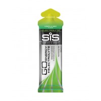 SiS Go Isotonic Energy+Electrolyte GEL 60мл, Лимон и мята