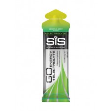 SiS Go Isotonic Energy+Electrolyte GEL 60мл, Лимон и мята