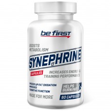 BE FIRST Synephrine 60капс,