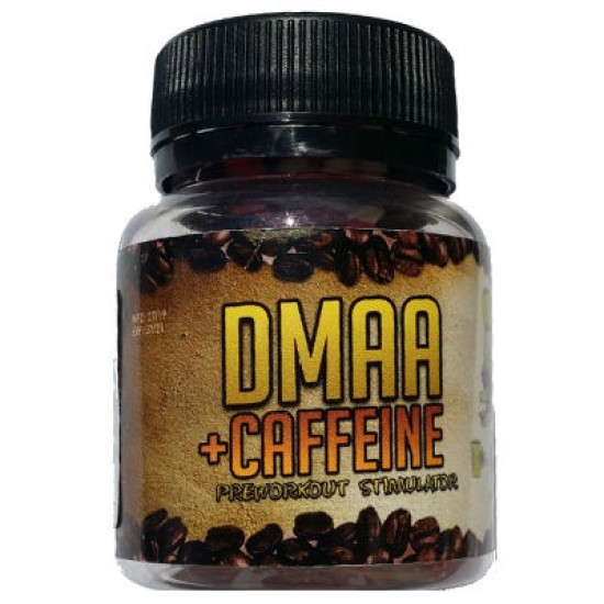 DMAA+Caffeine 50капс,