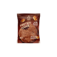 SPORTY Протеиновое печенье 40г, Шоколад-кокос