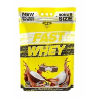 STEEL POWER Fast Whey Protein 2100г, Шоколад-кокос