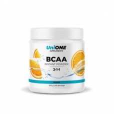UniONE BCAA Instant Powder 500 гр, Ананас