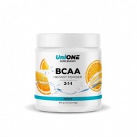 UniONE BCAA Instant Powder 500 гр, Апельсин