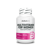 BIOTECH Multivitamin for women 60 таб