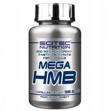SCITEC Mega HMB 90 капс