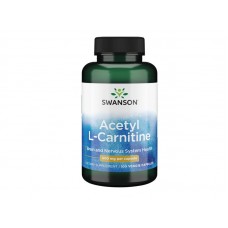 SWANSON Acetyl L-Carnitine 100 капс