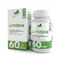 NaturalSupp L-CYSTEINE 60 кап