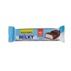 SNAQ FABRIQ MILKY Chocolate 34г