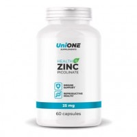 UniONE ZINC Picolinate 60 капc