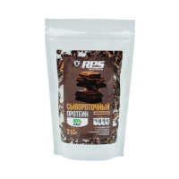RPS Whey Protein 210 г, Двойной шоколад