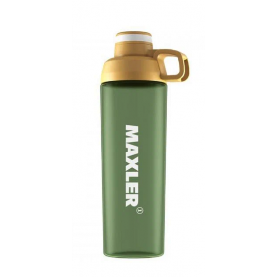 MAXLER Бутылка-шейкер H543 700мл, Зеленый