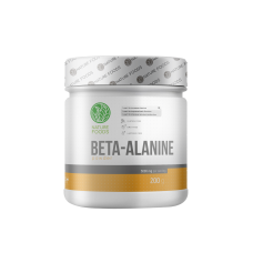 NATURE FOODS Beta-Alanine 200г