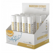 MAXLER Magnesium Clycinate Liquid 25мл, Апельсин