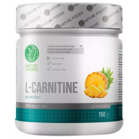NATURE FOODS L-Carnitine 150г, Апельсин