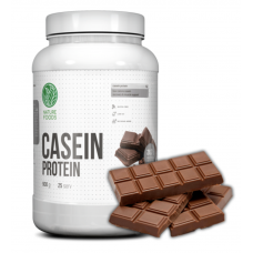 NATURE FOODS Casein protein 900г, Шоколад